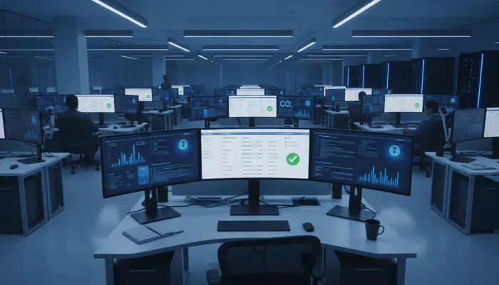 Background check service testing methodology