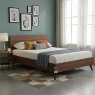 Zinus Deluxe Platform Bed