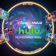 Disney+ / Hulu Bundle