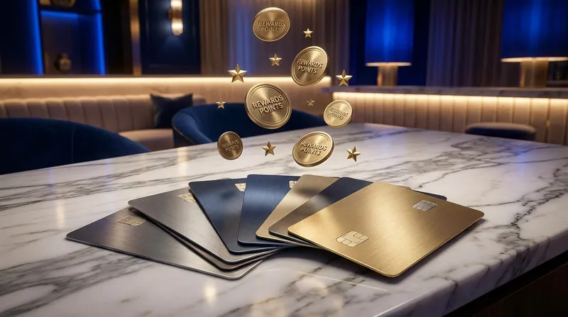 Top 10 Best Credit Cards for Rewards & Cash Back in 2025