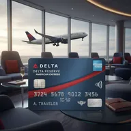 Delta SkyMiles Reserve