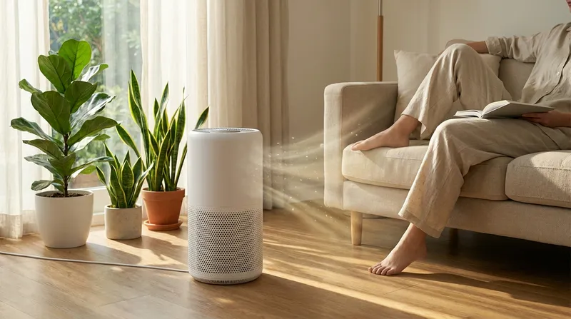 Top 10 Best Air Purifiers for Clean Air in 2025