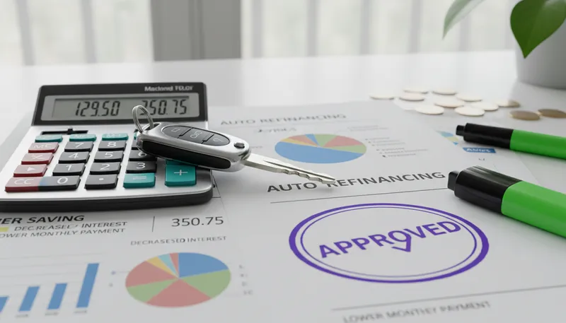 Top 10 Best Auto Refinance Lenders for Lower Rates in 2025