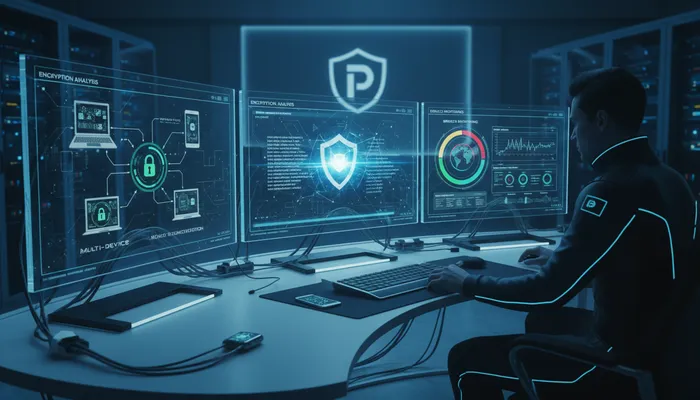 Password manager testing methodology and security evaluation