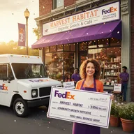 FedEx Small Business Grant