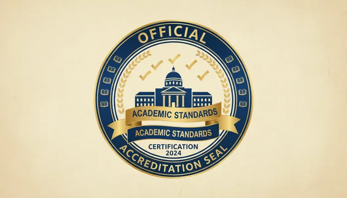University accreditation standards