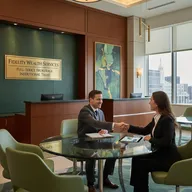 Fidelity Wealth Services