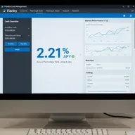Fidelity Cash Management Account
