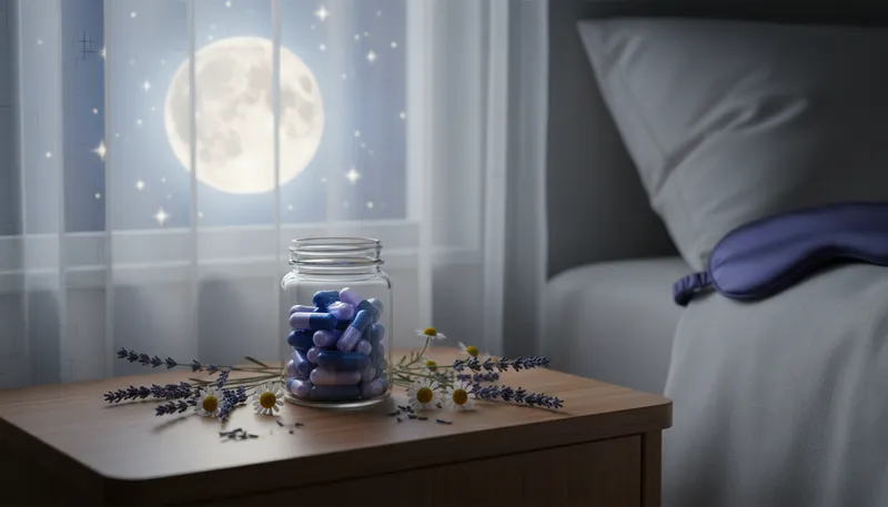 Best Sleep Supplements in 2026 - Expert Reviewed & Ranked