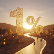 Guild Mortgage 1% Down