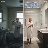 Premier Care in Bathing