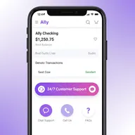 Ally Bank Interest Checking