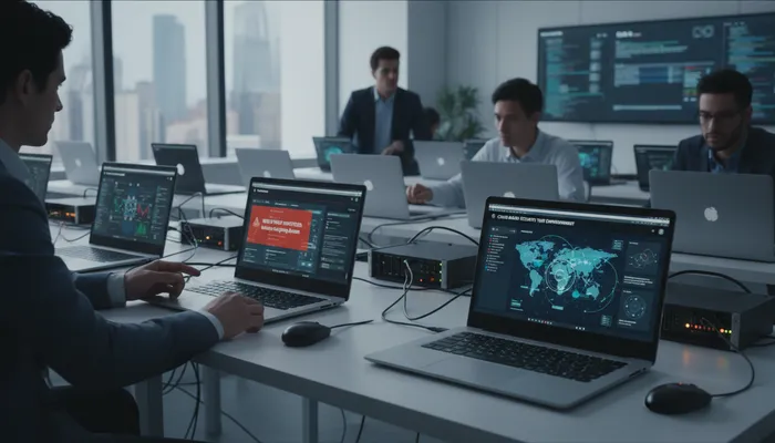 Chromebook antivirus testing methodology and web threat analysis