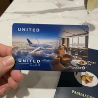United Club Infinite