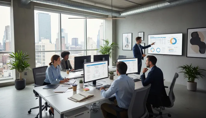 LLC service evaluation methodology