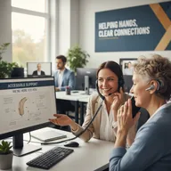 Audien Customer Support