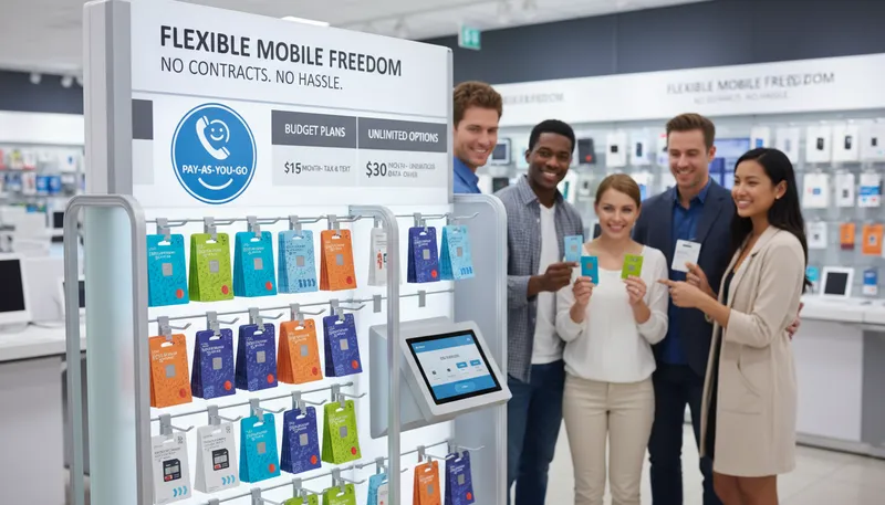 Best Prepaid Phone Plans in 2026