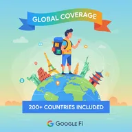 Google Fi Unlimited Plus