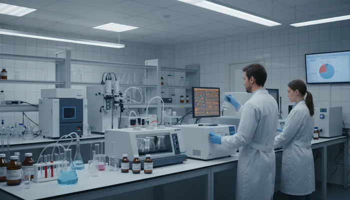 Magnesium supplement testing and evaluation process