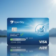 OpenSky® Plus Secured Visa®