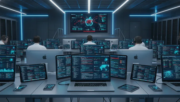 Mac antivirus testing methodology and malware detection analysis