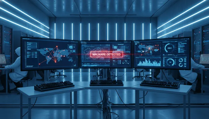 Antivirus testing methodology and malware detection analysis