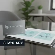 Synchrony High Yield Savings