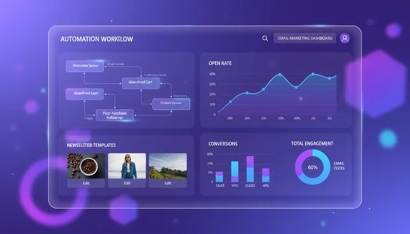 Best Email Marketing Software & Automation Tools in 2026