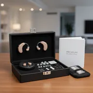 Audien Complete Care Package