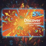 Discover Cashback Debit