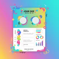 Canva Resume Builder
