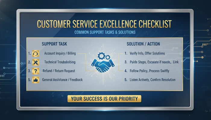 LifeLock customer service tasks