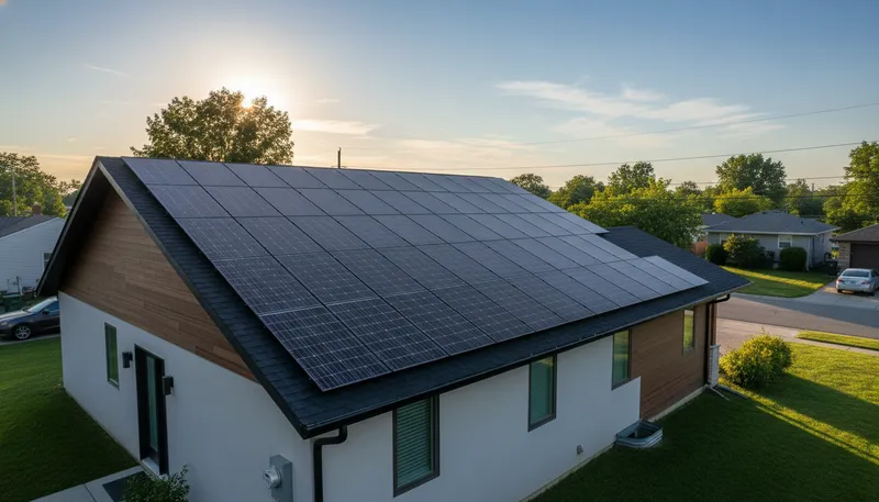 Top 10 Best Solar Panels for Homes in 2025