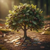 Acorns
