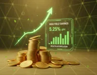 Top 10 Best Savings Accounts in 2025 - Highest APY Rates Up to 5%