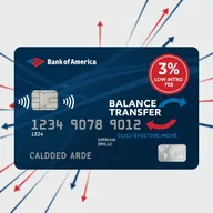 BankAmericard® Credit Card