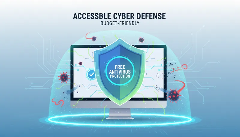 Best Free Antivirus Software in 2026 - Top 10 Free Protection