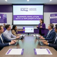 Kellogg Executive Education AI Program