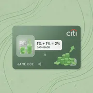 Citi Double Cash® Card