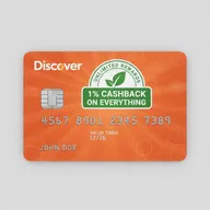Discover Cashback Debit