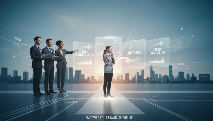 Making the right debt relief decision