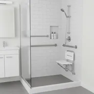American Standard Walk-In Showers