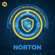 Norton 360 (Guardio Alternative)