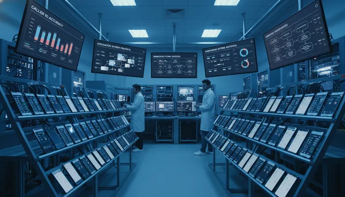 Reverse phone lookup testing methodology