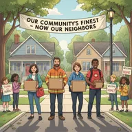 Good Neighbor Next Door