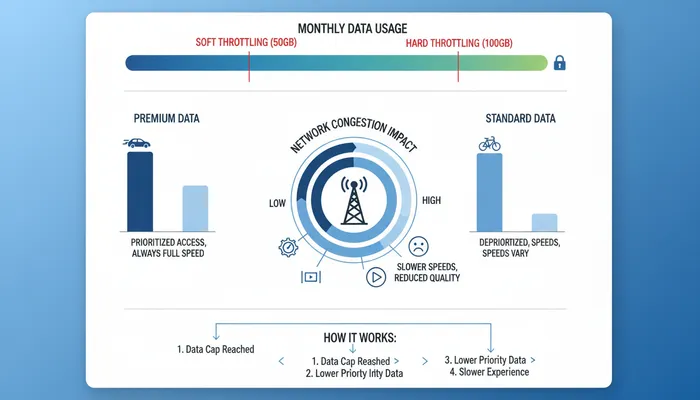 How unlimited data really works