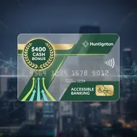 Huntington Bank Perks Checking