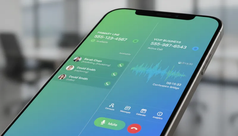 Best Free Phone Number Apps in 2026