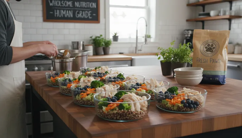 Best Fresh Dog Food Services in 2026