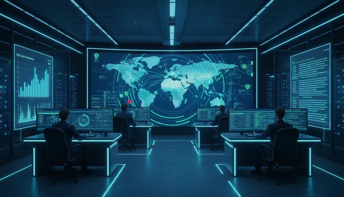 Expert team testing domain name services